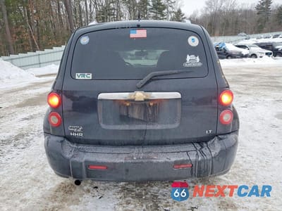 Zdjęcie 6 z 12 samochodu: 2008 CHEVROLET HHR LT VIN:3GNDA53P88S578282 - miniatura