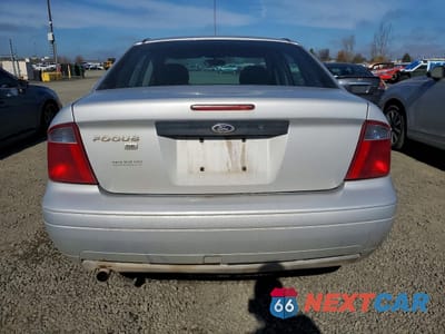 Zdjęcie 6 z 12 samochodu: 2007 FORD FOCUS ZX4 VIN:1FAFP34N67W301656 - miniatura