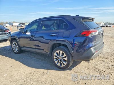 Drugie zdjęcie samochodu z przodu: 2024 TOYOTA RAV4 LIMITED VIN:2T3Y1RFV0RW359333 - miniatura