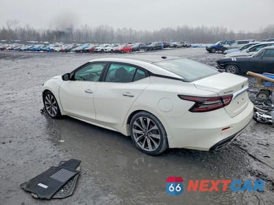 Drugie zdjęcie samochodu z przodu: 2021 NISSAN MAXIMA PLATINUM VIN:1N4AA6FV0MC501925 - miniatura
