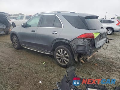 Drugie zdjęcie samochodu z przodu: 2023 MERCEDES-BENZ GLE 350 4MATIC VIN:4JGFB4KB7PA870354 - miniatura