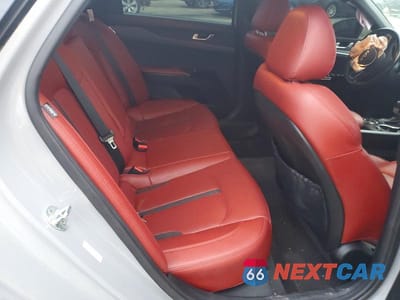 Zdjęcie 10 z 12 samochodu: 2023 KIA K5 GT LINE VIN:5XXG64J27PG174953 - miniatura