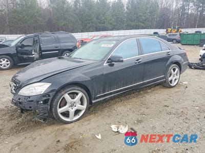 2013 MERCEDES-BENZ S 550 WDDNG7DB8DA505425 - główne zdjęcie licytacji z USA - miniatura