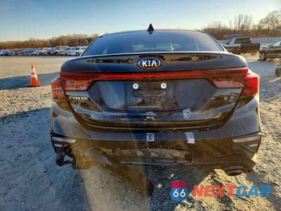 Zdjęcie 6 z 11 samochodu: 2021 KIA FORTE FE VIN:3KPF24AD9ME359194 - miniatura