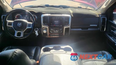 Zdjęcie 9 z 10 samochodu: 2019 RAM 1500 CLASSIC LARAMIE VIN:1C6RR6NM6KS722762 - miniatura