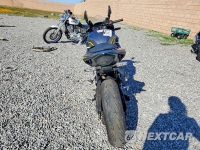 Czwarte zdjęcie samochodu z boku: 2023 HONDA CBR500 RA VIN:MLHPC625XP5400837 - miniatura
