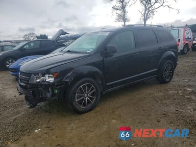 2017 DODGE JOURNEY 3C4PDDAGXHT703125 - główne zdjęcie licytacji z USA - miniatura