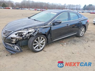 2015 HYUNDAI AZERA BASE KMHFG4JG7FA479010 - główne zdjęcie licytacji z USA - miniatura