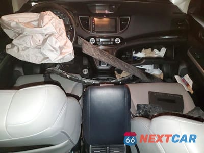 Zdjęcie 8 z 13 samochodu: 2015 HONDA CR-V TOURING VIN:5J6RM3H93FL022382 - miniatura