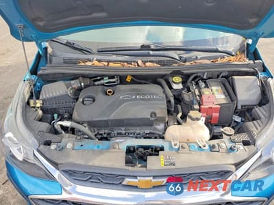 Zdjęcie 12 z 12 samochodu: 2020 CHEVROLET SPARK 1LT VIN:KL8CD6SA6LC456882 - miniatura