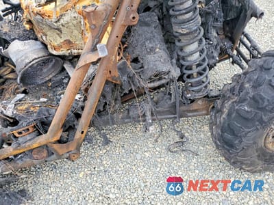 Zdjęcie 9 z 10 samochodu: 2022 CAN-AM MAVERICK X3 MAX X RS TURBO RR VIN:3JBVNAV24NE001290 - miniatura