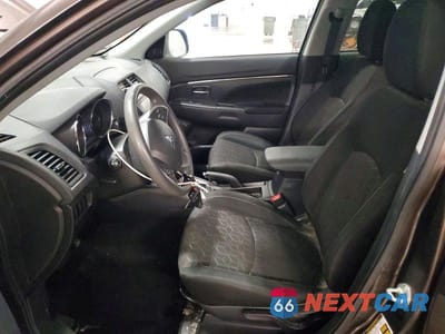 Zdjęcie 7 z 13 samochodu: 2020 MITSUBISHI OUTLANDER SPORT ES VIN:JA4AR3AU0LU031348 - miniatura