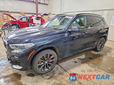 2021 BMW X5 XDRIVE40I 5UXCR6C05M9E09986 - główne zdjęcie licytacji z USA - miniatura