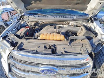 Zdjęcie 11 z 14 samochodu: 2016 FORD F150 SUPERCREW VIN:1FTFW1EG6GFB10014 - miniatura