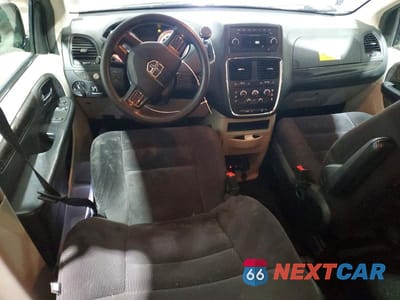 Zdjęcie 8 z 13 samochodu: 2014 DODGE GRAND CARAVAN VIN:2C4RDGBG3ER245872 - miniatura