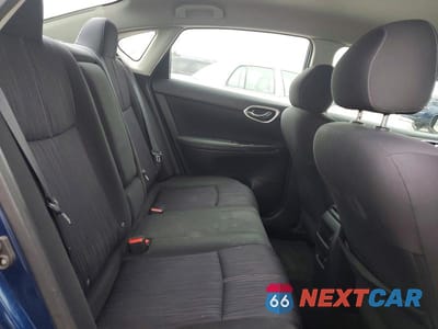 Zdjęcie 10 z 11 samochodu: 2017 NISSAN SENTRA S VIN:3N1AB7AP3HY285168 - miniatura