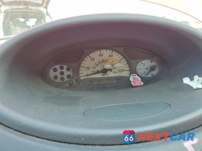 Zdjęcie 9 z 12 samochodu: 2000 TOYOTA ECHO VIN:JTDBT1233Y0024768 - miniatura