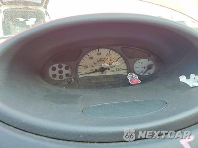 Zdjęcie 9 z 12 samochodu: 2000 TOYOTA ECHO VIN:JTDBT1233Y0024768 - miniatura