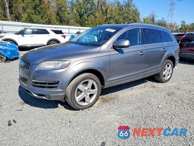2013 AUDI Q7 PREMIUM PLUS WA1LGAFE1DD003435 - główne zdjęcie licytacji z USA - miniatura