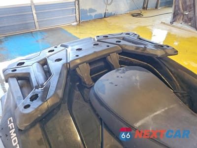 Zdjęcie 6 z 11 samochodu: 2023 CFMOTO CFORCE 600 ATV VIN:LCELDUZL2PT000225 - miniatura