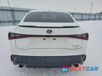 Zdjęcie 6 z 12 samochodu: 2023 LEXUS IS 300 VIN:JTHG81F20P5051936 - miniatura
