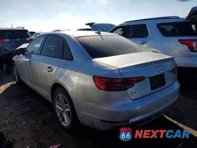 Drugie zdjęcie samochodu z przodu: 2017 AUDI A4 PREMIUM VIN:WAUANAF43HN016890 - miniatura
