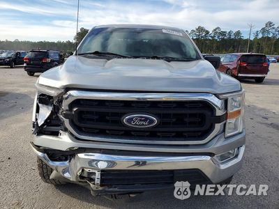 Piąte zdjęcie samochodu w środku: 2022 FORD F150 SUPERCREW VIN:1FTFW1E54NKE48899 - miniatura