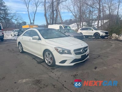 2016 MERCEDES-BENZ CLA 250 4MATIC WDDSJ4GB5GN342681 - główne zdjęcie licytacji z USA - miniatura