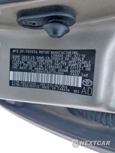 Zdjęcie 12 z 12 samochodu: 2010 TOYOTA COROLLA BASE VIN:2T1BU4EE8AC354994 - miniatura