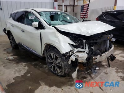 Czwarte zdjęcie samochodu z boku: 2023 NISSAN MURANO S VIN:5N1AZ2AJ7PC124686 - miniatura