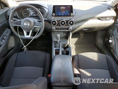 Zdjęcie 8 z 12 samochodu: 2022 NISSAN SENTRA SV VIN:3N1AB8CV7NY207439 - miniatura