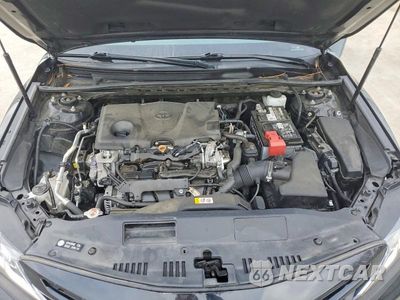 Zdjęcie 11 z 12 samochodu: 2019 TOYOTA CAMRY L VIN:4T1B11HK8KU268593 - miniatura