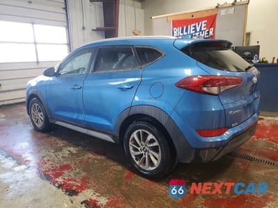 Drugie zdjęcie samochodu z przodu: 2018 HYUNDAI TUCSON SEL VIN:KM8J3CA40JU618469 - miniatura