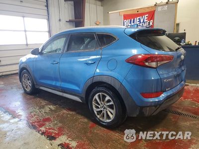 Drugie zdjęcie samochodu z przodu: 2018 HYUNDAI TUCSON SEL VIN:KM8J3CA40JU618469 - miniatura