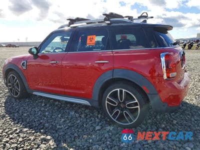 Drugie zdjęcie samochodu z przodu: 2017 MINI COOPER S COUNTRYMAN VIN:WMZYT3C32H3D98990 - miniatura