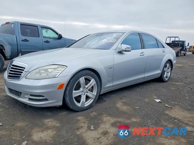 2012 MERCEDES-BENZ S 550 WDDNG7DBXCA449003 - główne zdjęcie licytacji z USA - miniatura