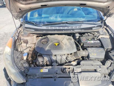 Zdjęcie 11 z 12 samochodu: 2013 HYUNDAI ELANTRA GLS VIN:5NPDH4AE9DH397521 - miniatura