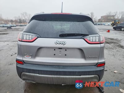 Zdjęcie 6 z 12 samochodu: 2019 JEEP CHEROKEE LIMITED VIN:1C4PJMDX8KD345203 - miniatura