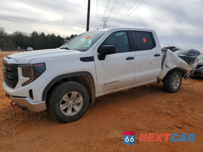 2022 GMC SIERRA K1500 3GTUUAED1NG541827 - główne zdjęcie licytacji z USA - miniatura