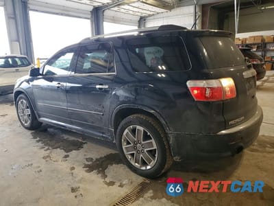 Drugie zdjęcie samochodu z przodu: 2012 GMC ACADIA DENALI VIN:1GKKVTED0CJ274454 - miniatura