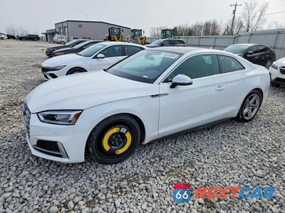 2018 AUDI S5 PREMIUM PLUS WAUP4AF58JA002048 - główne zdjęcie licytacji z USA - miniatura