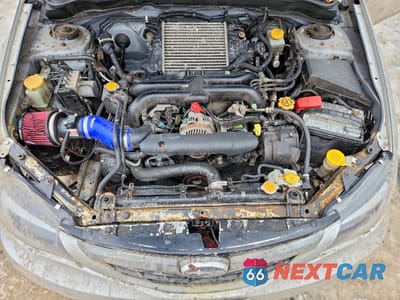 Zdjęcie 12 z 15 samochodu: 2009 SUBARU IMPREZA WRX VIN:JF1GH766X9G808006 - miniatura