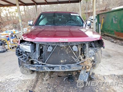 Piąte zdjęcie samochodu w środku: 2019 JEEP GRAND CHEROKEE LIMITED VIN:1C4RJFBG5KC799471 - miniatura