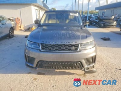 Piąte zdjęcie samochodu w środku: 2019 LAND ROVER RANGE ROVER SPORT SE VIN:SALWG2RV4KA419216 - miniatura