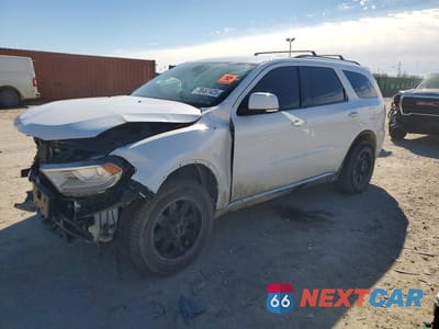 2014 DODGE DURANGO LIMITED 1C4RDJDG2EC481741 - główne zdjęcie licytacji z USA - miniatura