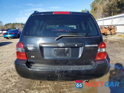 Zdjęcie 6 z 12 samochodu: 2005 TOYOTA HIGHLANDER BASE VIN:JTEDP21A750048744 - miniatura