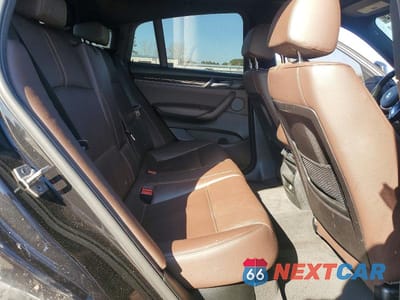 Zdjęcie 11 z 12 samochodu: 2018 BMW X4 XDRIVE28I VIN:5UXXW3C53J0T80747 - miniatura