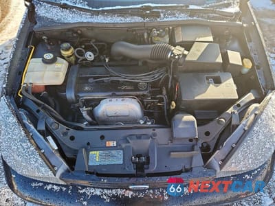 Zdjęcie 11 z 12 samochodu: 2002 FORD FOCUS ZX3 VIN:3FAFP31322R191705 - miniatura