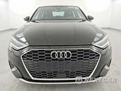 Piąte zdjęcie samochodu w środku: 2023 AUDI A3 PREMIUM VIN:WAUAUDGY1PA037720 - miniatura