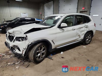 2021 BMW X3 XDRIVE30I 5UXTY5C09M9G09797 - główne zdjęcie licytacji z USA - miniatura